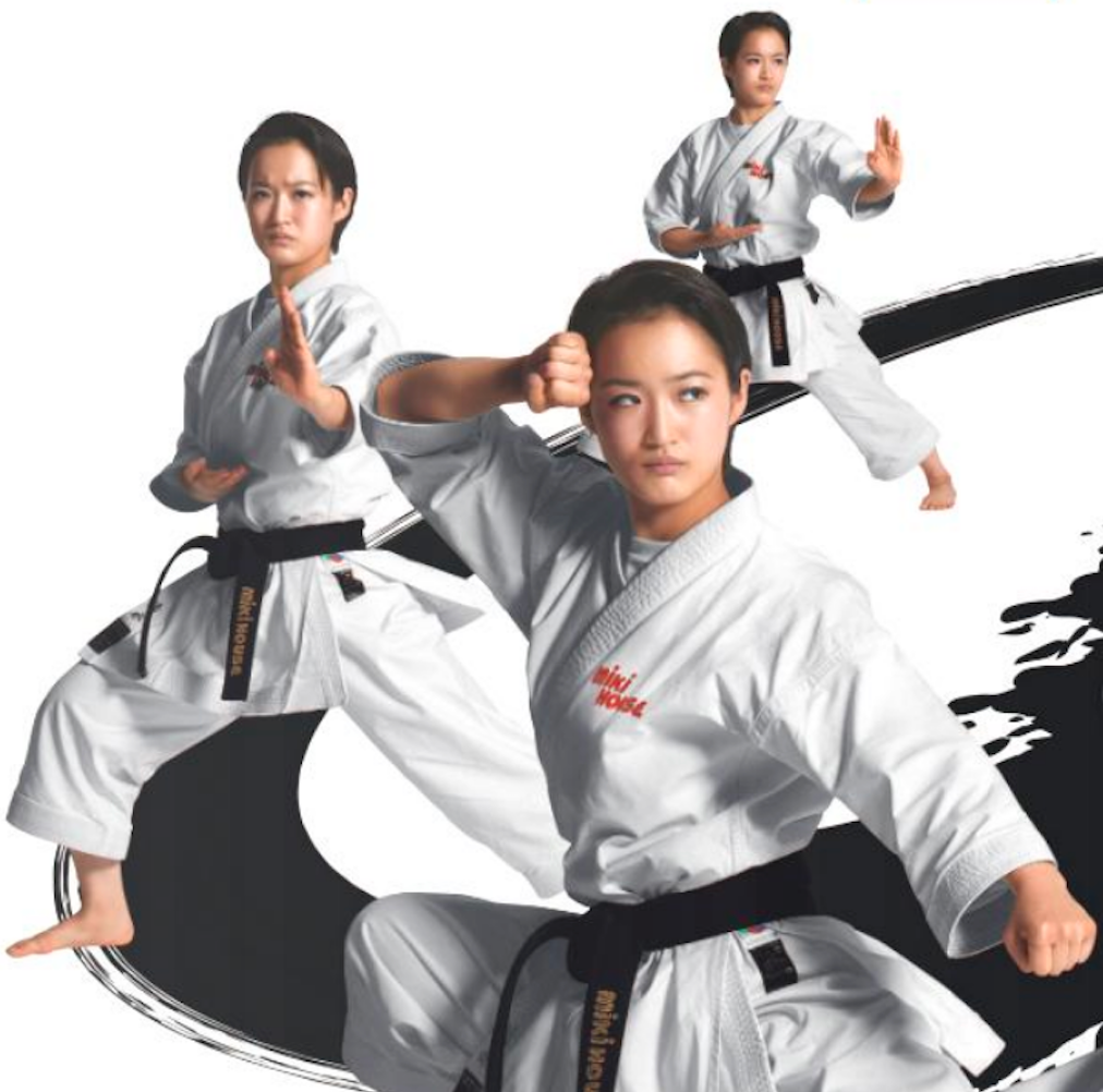 Mizuno karate outlet gi