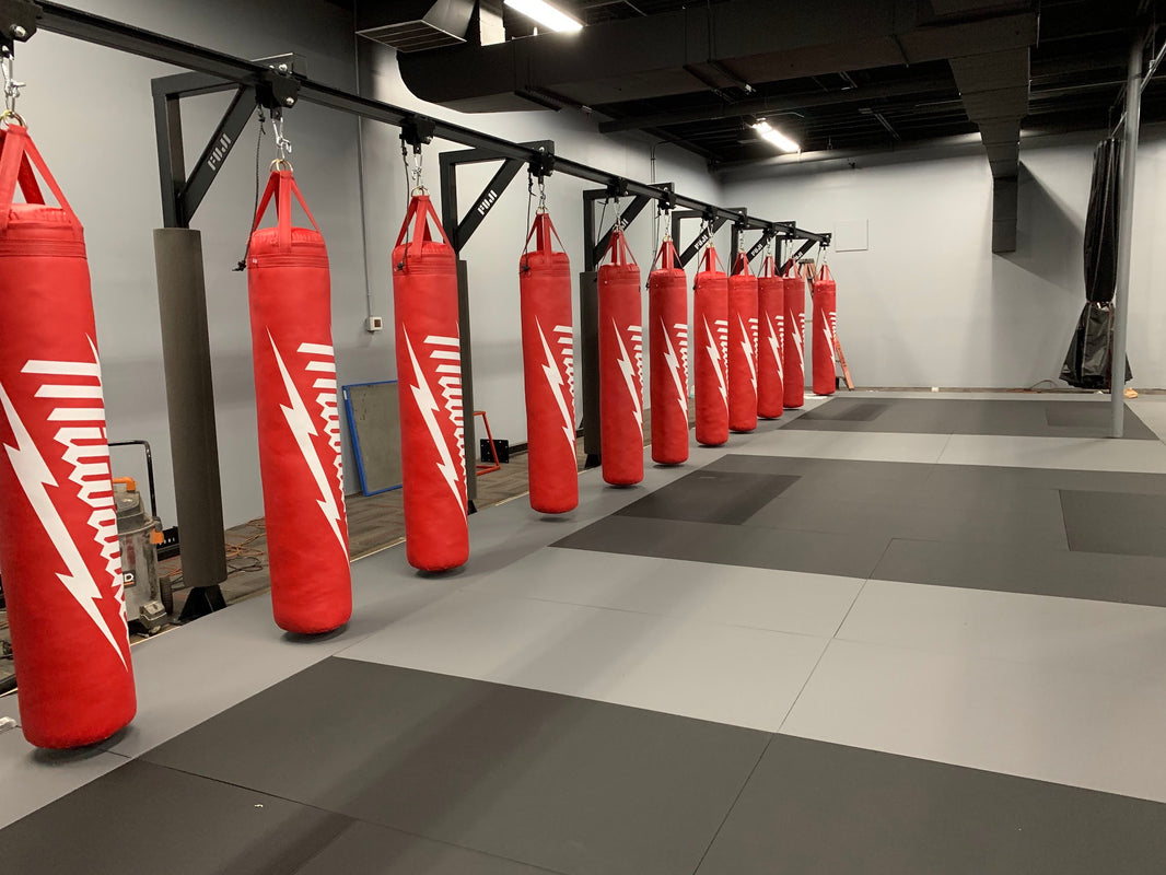 Best Ways to Hang Your Punching Bags