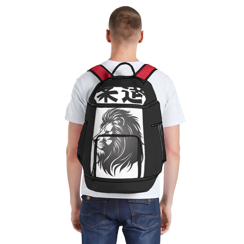 GRPL Tec Custom Print Backpack