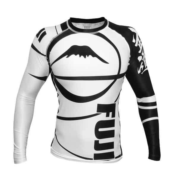 Fuji Freestyle Long Sleeve Rashie -Large, Maximum Sport