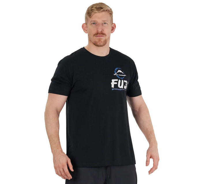 Fuji Dream Chaser T-Shirt Black