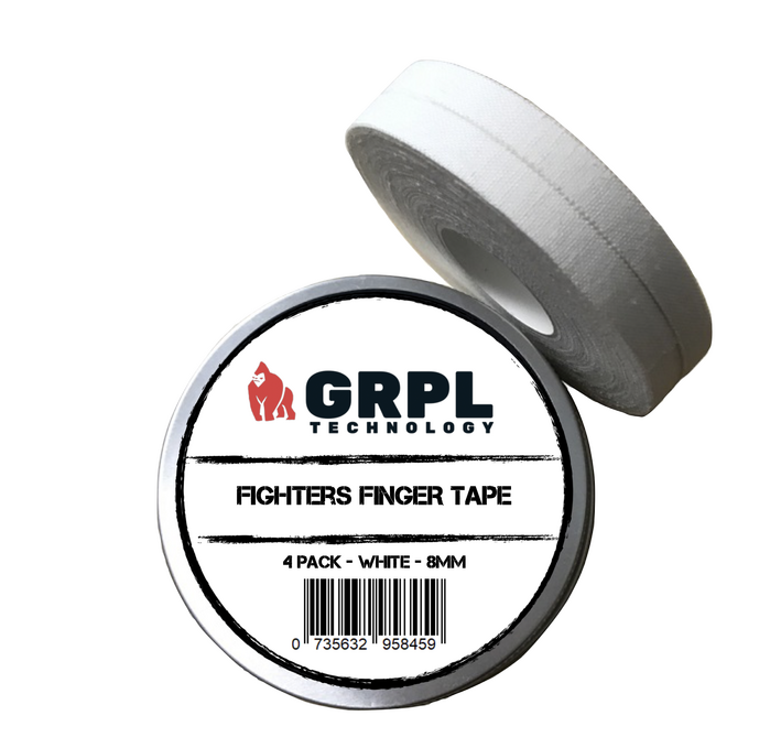 GRPL Tec Finger Tape - 4 Pack