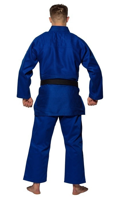 Blue Judo Gi by Fuji