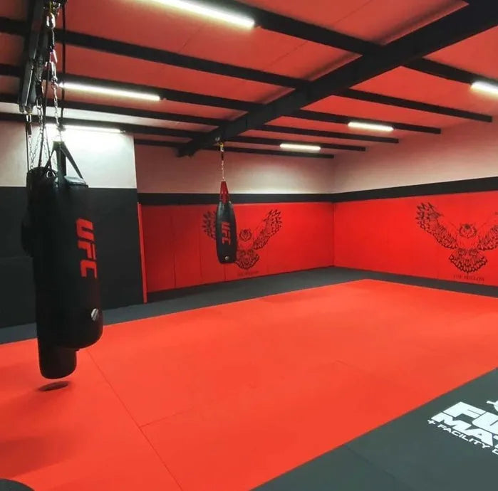 Fuji Combo Wall Pad / Mat