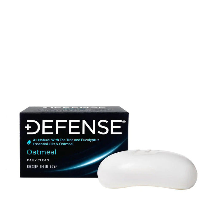 Defense Soap Bar - Oatmeal