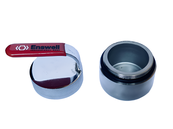 Enswell Pro Ice Eye Iron open ice compartment