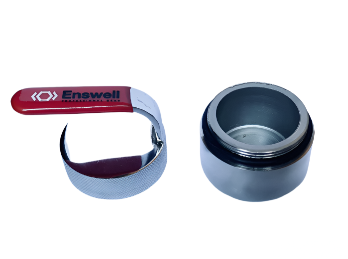 Enswell Pro Ice Eye Iron open