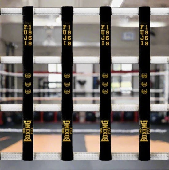 Fuji Boxing Ring Rope Dividers