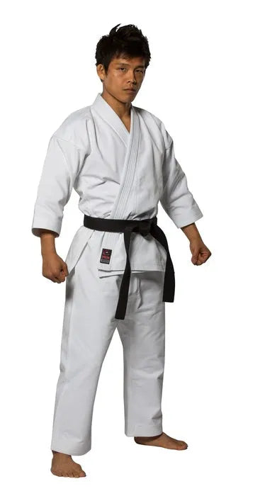 Fuji Advanced Brushed Karate Gi, Maximum Sport