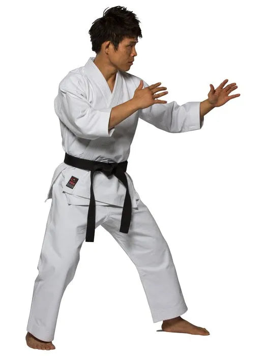 Fuji Advanced Brushed Karate Gi, Maximum Sport