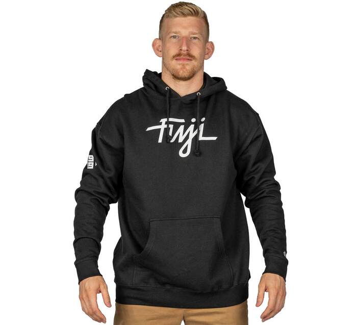 Fuji Midnight Collegiate Pull Over Hoodie