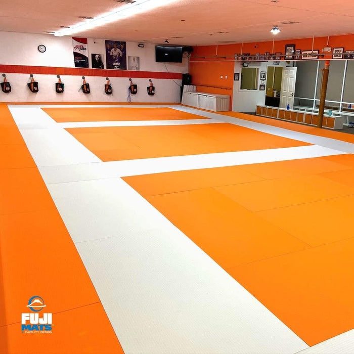 Fuji Tatami Series Half Mats