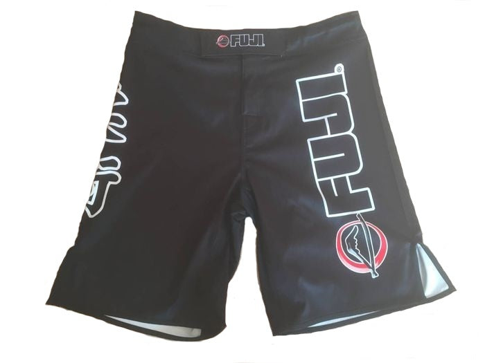 Fuji Kids Obsidian Competition Fight Shorts