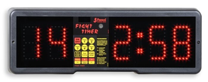 Fight Timer Set