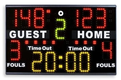 Multi Sport Scoreboard, Maximum Sport