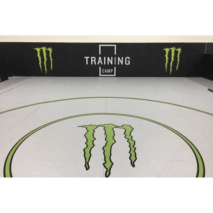 Fuji Competition Wrestling Mats, Maximum Sport