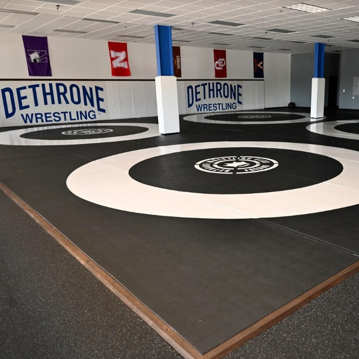 Fuji Competition Wrestling Mats, Maximum Sport