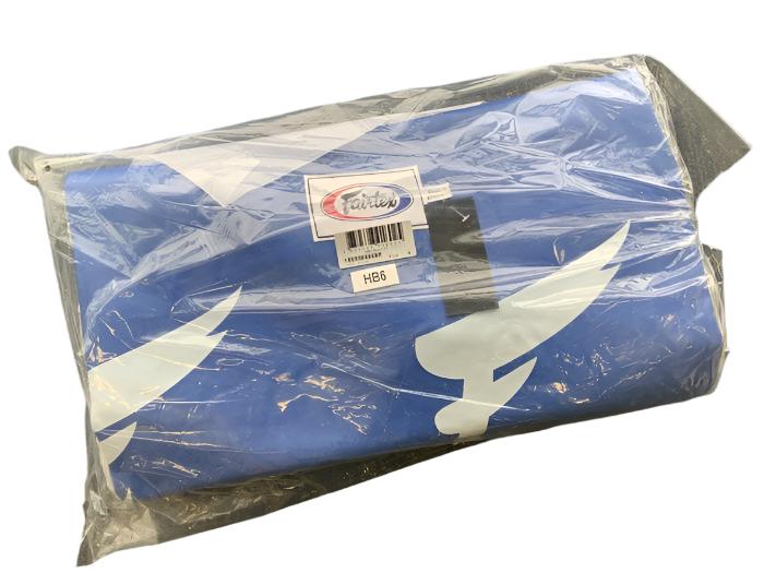 Fairtex Blue HB6 6ft Heavy Bag empty