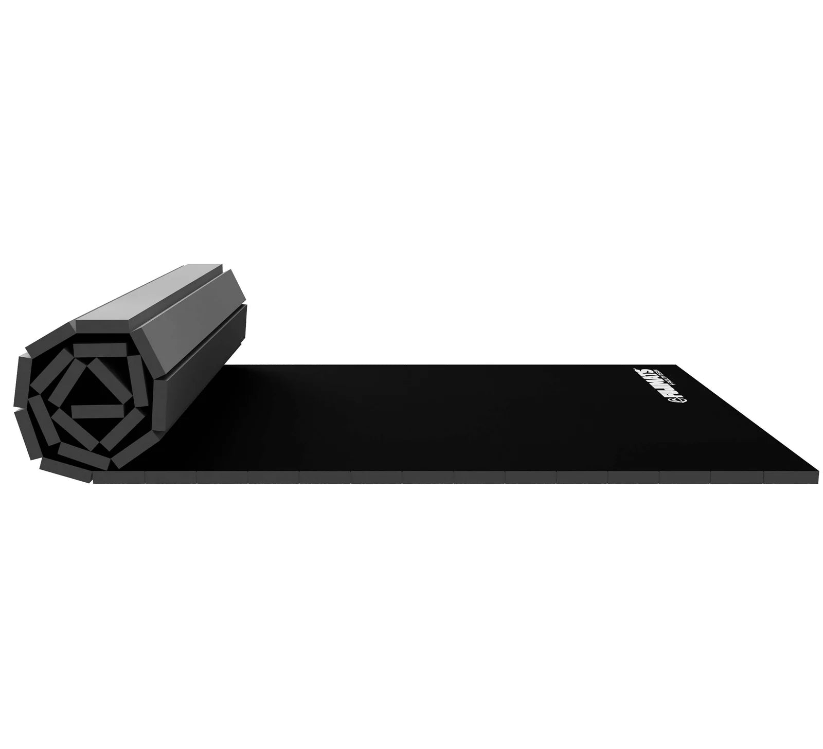 Fuji Home Roll Out Mat side profile