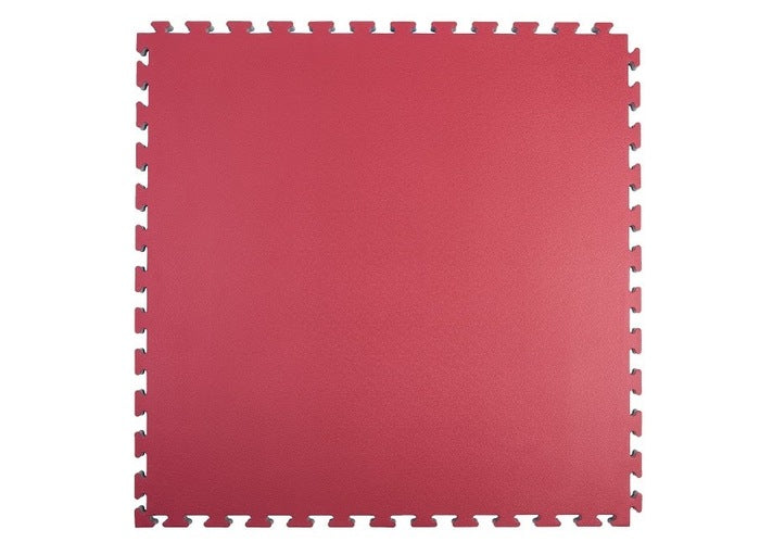 Fuji 25mm Puzzle Mats Red