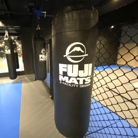 Fuji 4ft Boxing Bags