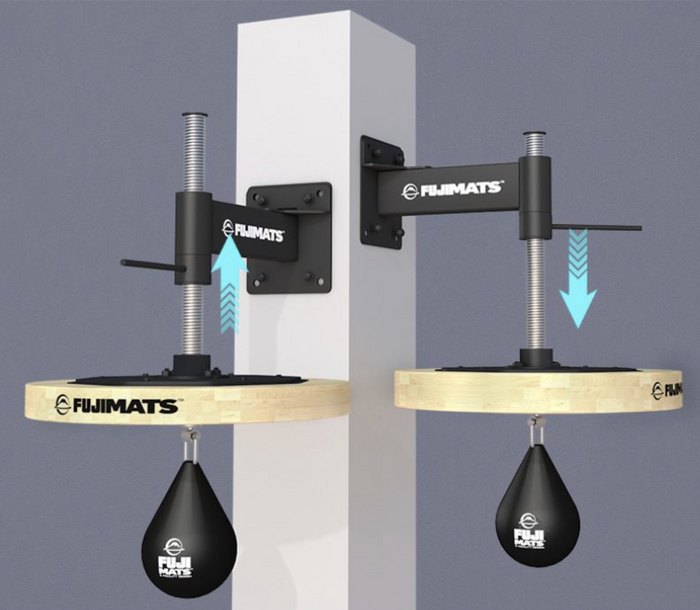 Fuji Adjustable Height Speedball Rack