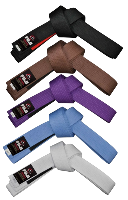 Fuji BJJ Belts