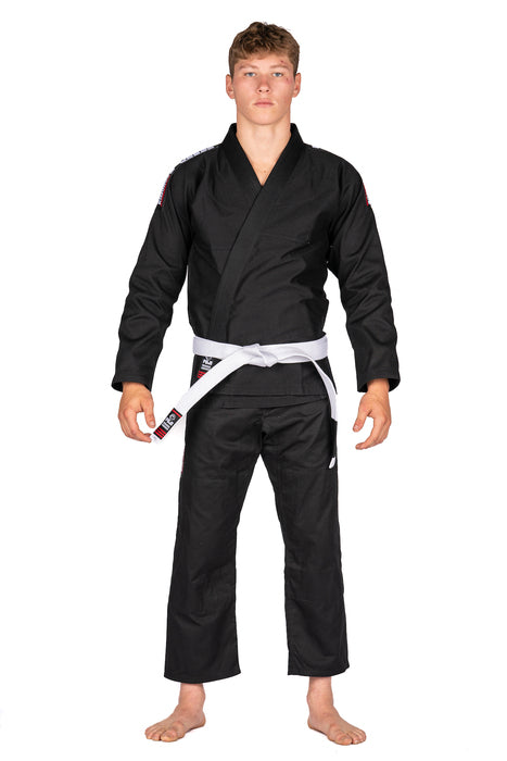 Fuji Black Academy BJJ Gi