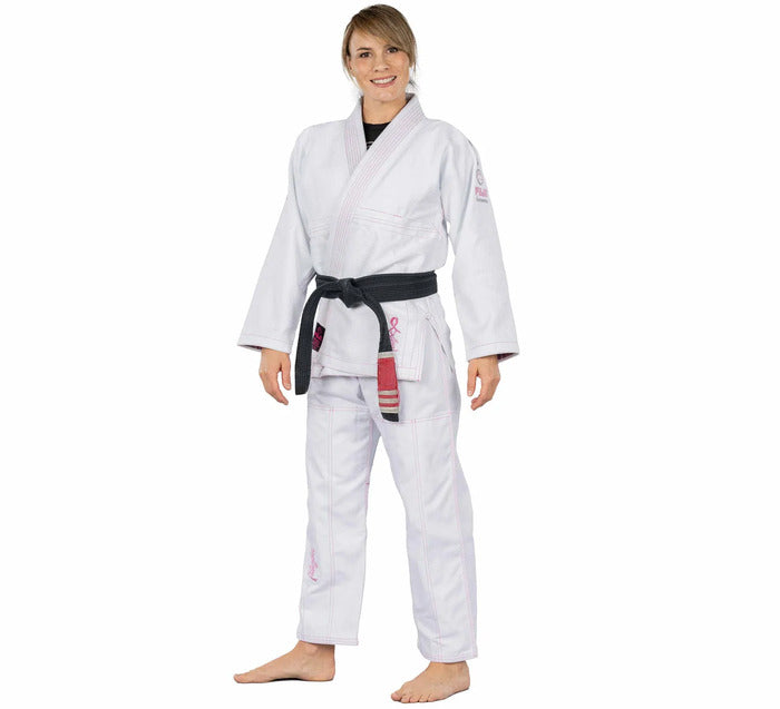 Fuji Blossom Jiu-Jitsu Gi white