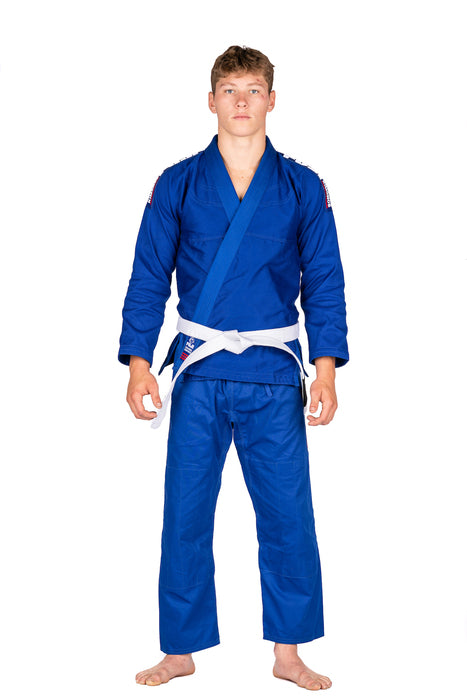 Fuji Blue Academy BJJ Gi