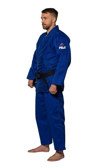 Fuji Blue Judo Gi