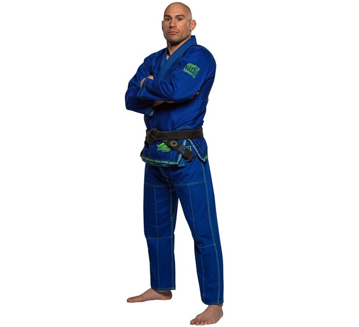 Fuji Blue Suparaito BJJ Gi