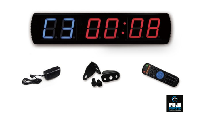 Fuji Boxing Round Timer