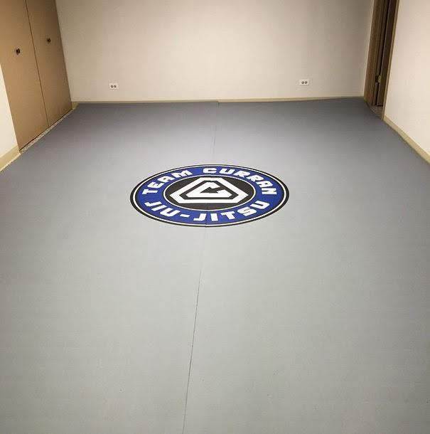 Fuji Commercial Roll Out Mats in grey colour