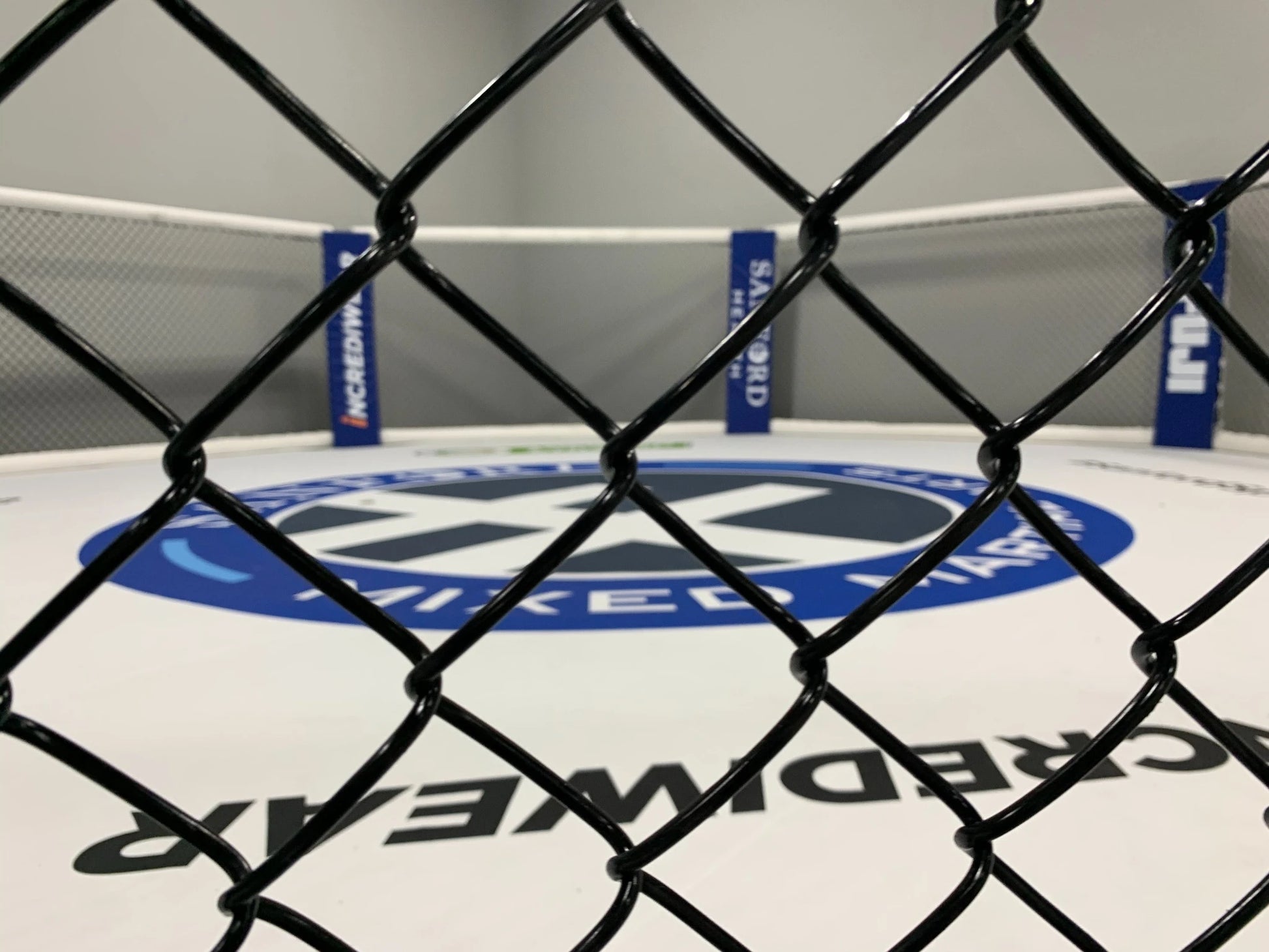 Fuji MMA Cage Floor Cover