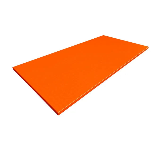 Fuji Orange Tatami Series Mats