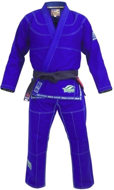 Fuji Suparaito BJJ Gi Blue