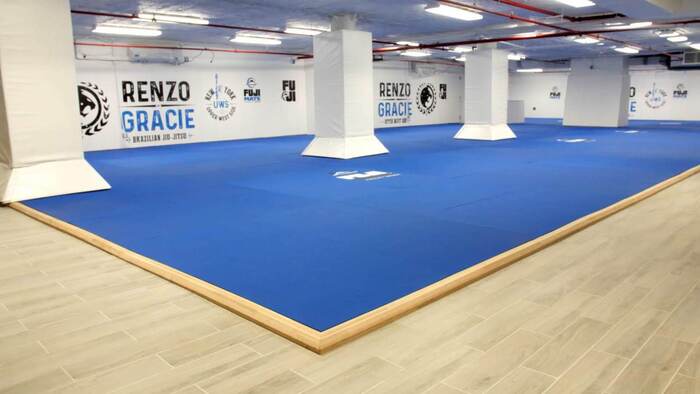 Fuji Tatami Series Mats