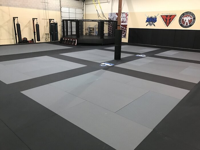 Fuji Training Series MMA Half Mat