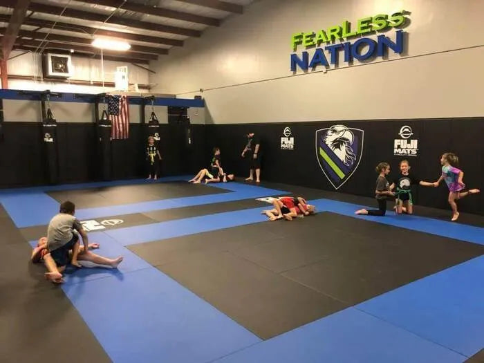 Fuji Training Series MMA Half Mat