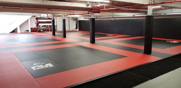 Fuji Training Series MMA Half Mat