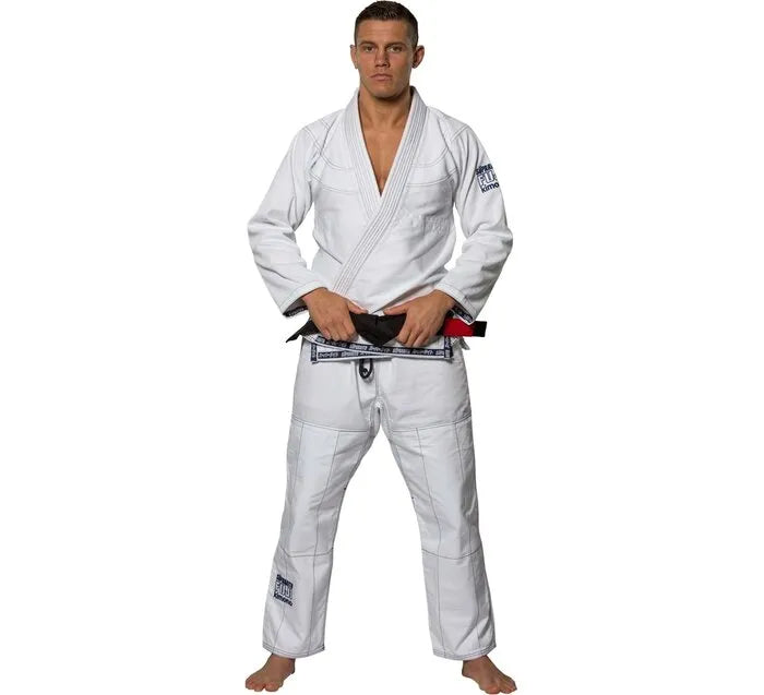 Fuji White Suparaito BJJ Gi