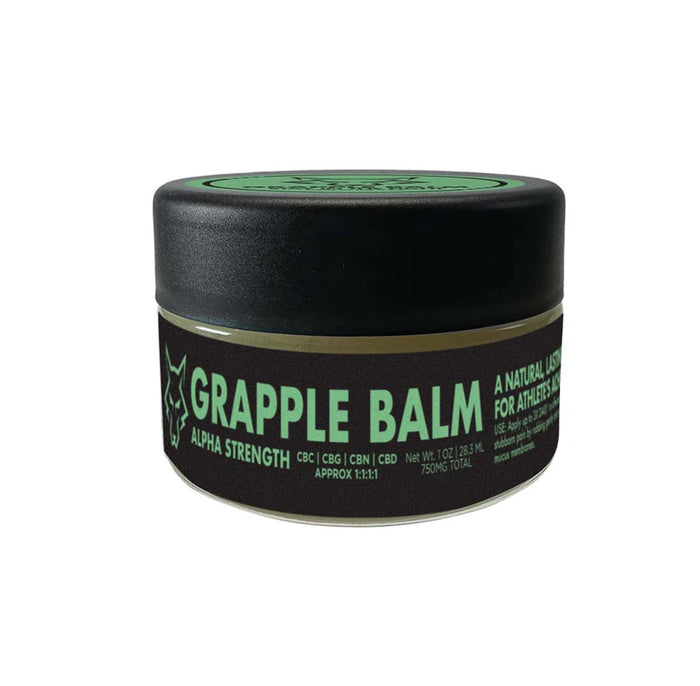 Grapple Balm Alpha Strength Balm