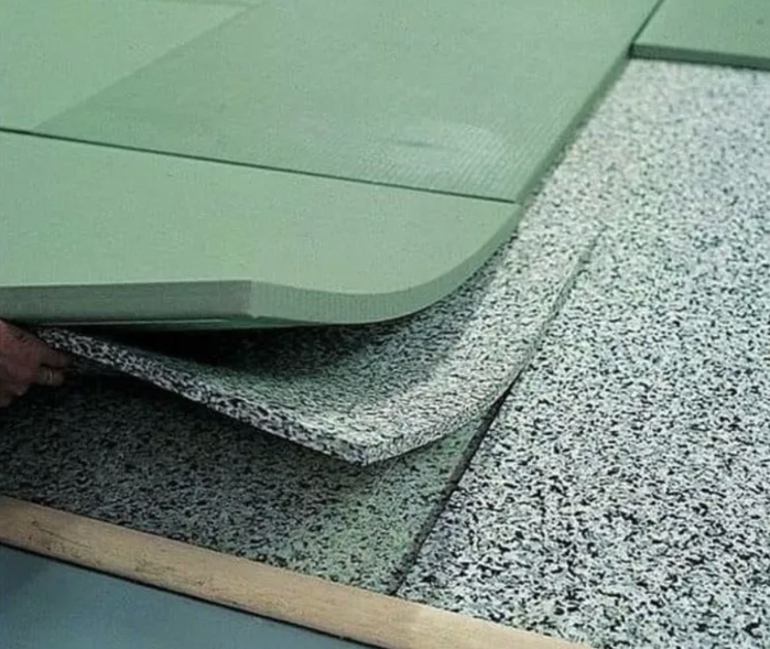 Fuji Mat Foam Underlay, Maximum Sport