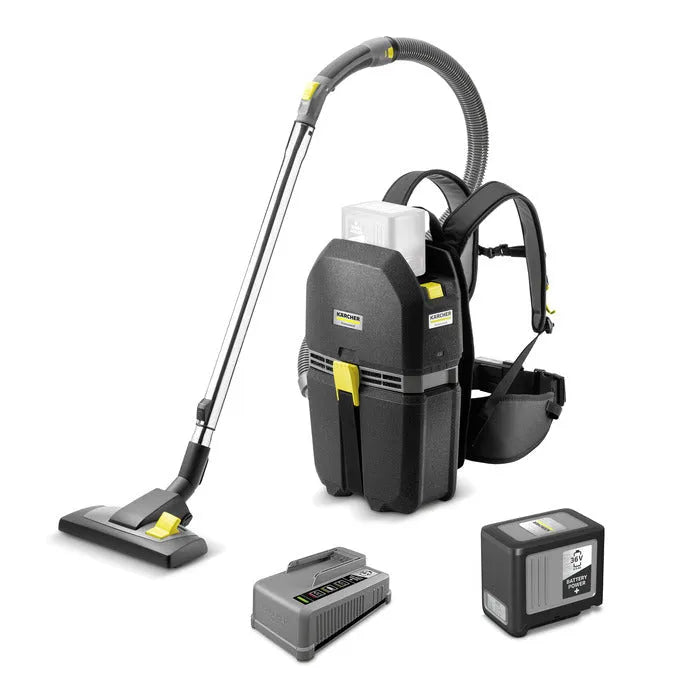 Karcher BVL 5/1 Bp Backpack Vacuum