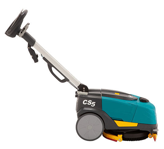 Tennant CS5 Micro Gym Floor Scrubber