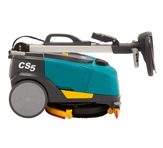 Tennant CS5 Micro Gym Floor Scrubber