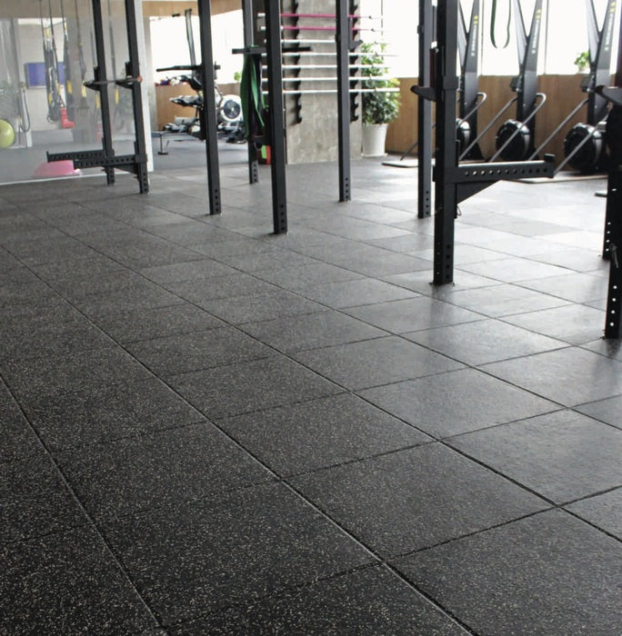 Legend 75mm Extreme Impact Gym Tiles