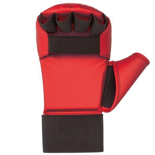 Mizuno Karate Gloves - Red