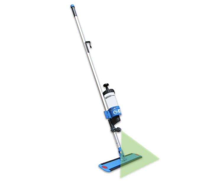 Fuji Speed Mat Mop